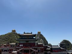 -老君山风景名胜区