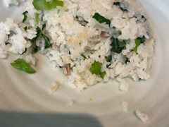 上海咸肉菜炒饭-南小馆(迪士尼小镇店)