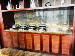 -越绣灶·自助餐(义乌香格里拉大酒店)