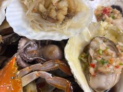 -正亮农家院·海鲜本地菜