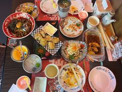 -仙隐小鹿中華の日料(荣民龙首广场店)