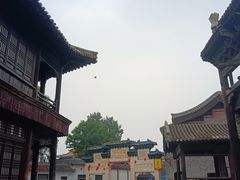 -盛世南宫影视城(北普陀影视城)