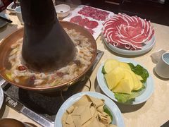 -三宝涮肉(体育学院店)