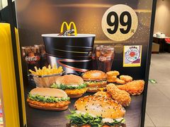 -麦当劳(西单明珠店)