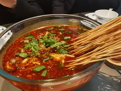 香辣串串plus-炉鱼(无锡八佰伴中心店)