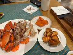 -沈阳和平艾美酒店新食谱西餐厅