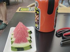 -犟牛家·榴莲烤肉(五棵松店)