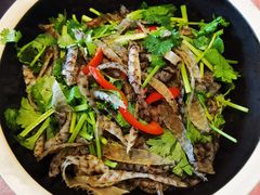 -园林美食城·本土农家菜(杨和镇店)