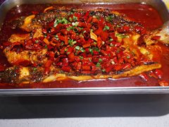 -半天妖烤鱼(丰科万达店)