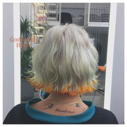 -Godhands美发设计沙龙