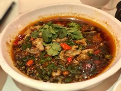 馋嘴蛙仔-尘香•传统川菜(创汇首座店)