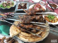 烤乳鸽01-天羽烤乳鸽店(财大家属院店)