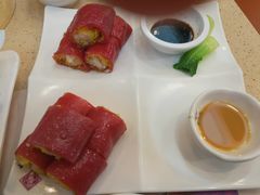 金沙红米肠-点都德(汇盈广场店)