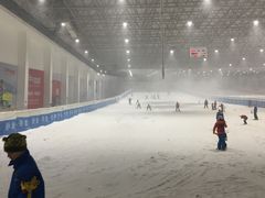 -绍兴启迪乔波冰雪世界