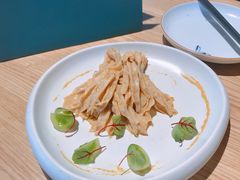 芥末鸭掌-小大董·烤鸭(五棵松店)