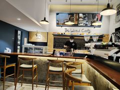 -Be Lived Cafe比例咖啡(摩天轮店)