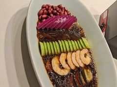 -真地道京味府·鲜橙烤鸭·北京菜(朝外大街东大桥店)