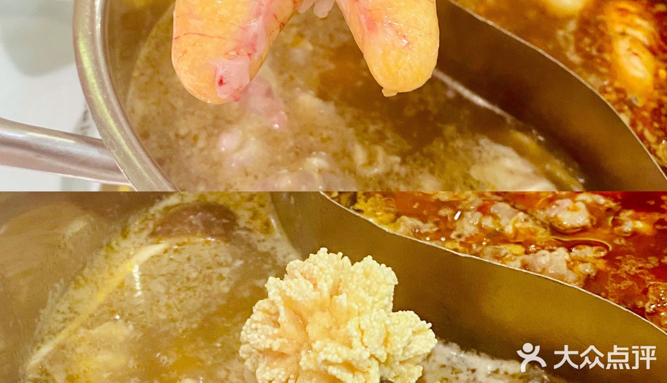 为了吃生活蟹进来~人均顺德价