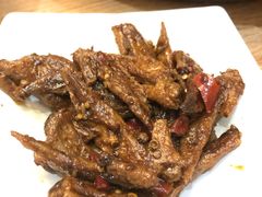 -李子坝梁山鸡(北碚万达五鸡哥店)