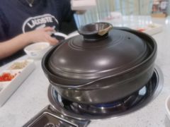 -烹然四季椰子鸡火锅(团结湖总店)