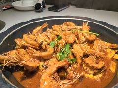 招牌虾锅中锅-巴蜀王婆大虾(南锣鼓巷店)