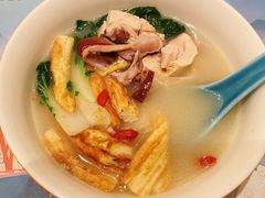 胡椒猪肚鸡-济南香格里拉·咖啡泉自助餐厅