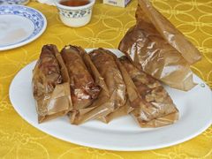 纸包鸡-肥姐美食(同福中路店)