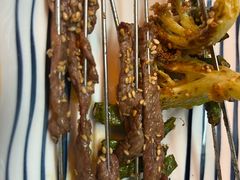 -许哥东北烧烤·铁丳烤串·宫后夹肉(繁花中心店)