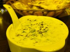 青瓜蓉酸奶-Bombay Grill印度餐厅