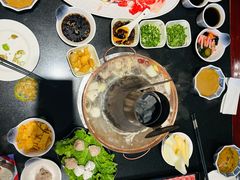 -东来顺饭庄(金泉广场店)