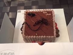 -美丽心情蛋糕(江苏路店)