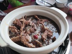 -亿诣蝎府炸酱面羊蝎子火锅(酷车小镇店)