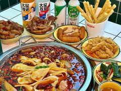 -晓彭肥肠鸡(春熙路店)