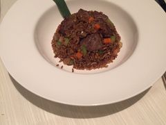 和牛炒饭-金轩中餐厅 Jin Xuan(浦东丽思卡尔顿酒店)