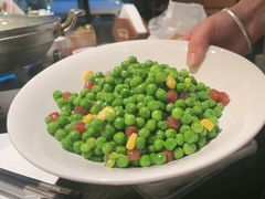 肉汁四季豆炒肉-简小舍·民间手艺菜(武昌江滩店)