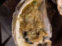 蒜蓉大生蚝-土蚝·高压锅生蚝(百姓美食街店)