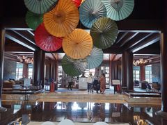 -杭州雅谷泉山庄酒店-餐厅