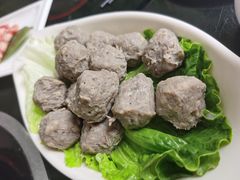 牛肉丸-刘记糟粕醋海鲜烧烤