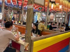 -姜胖胖无限自助烤肉(罗湖宝能店)