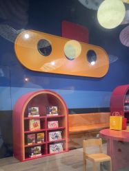 -奈尔宝·儿童乐园·亲子餐厅(星河湾店)