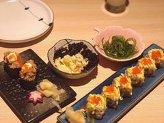-気楽亭和食料理(气乐亭大世界本店)