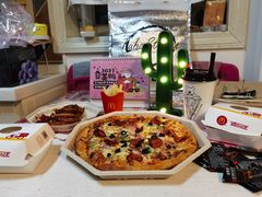 -Tubestation站点比萨(五道营店)