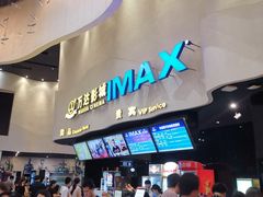 -万达影城(浦西万达广场激光IMAX店)
