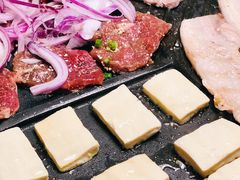 -金妈家烤肉(龙湖U城天街店)