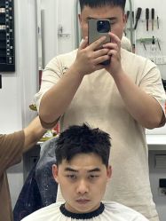 -青霖·飘逸造型
