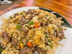 牛肉炒饭-千懿六本木酒场(常熟路店)