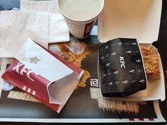 -肯德基(南安中骏世界城店)