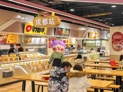-大食代美食广场(月星环球港店)