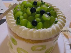 -玲婧胡同·生日蛋糕·餐厅(嘉里城店)