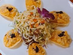 三文鱼牛芒TACO-無忧浅草君·洋风料理(下沙宝龙二期一店)